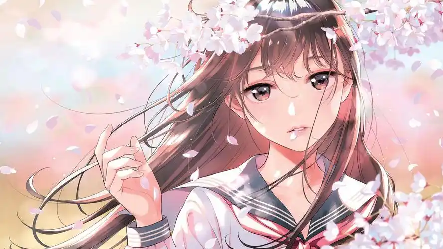 作品详情海报
